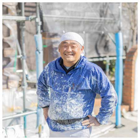 施工例写真１