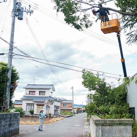 施工例写真9