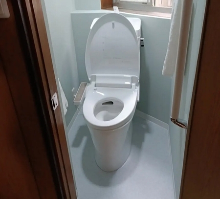 施工例写真３