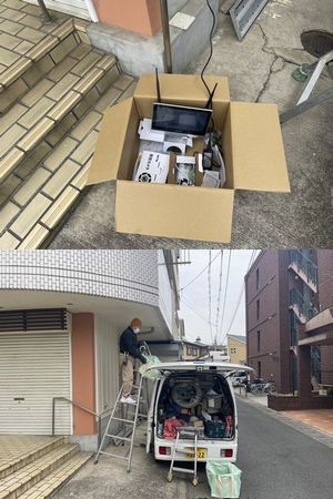 施工例写真２