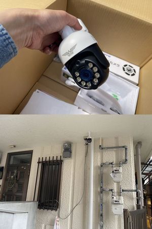 施工例写真４