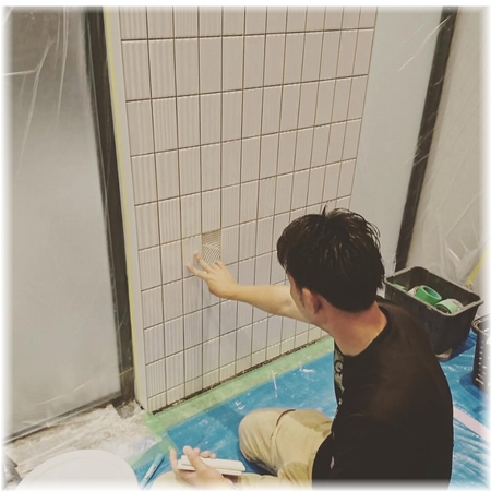 施工例写真１