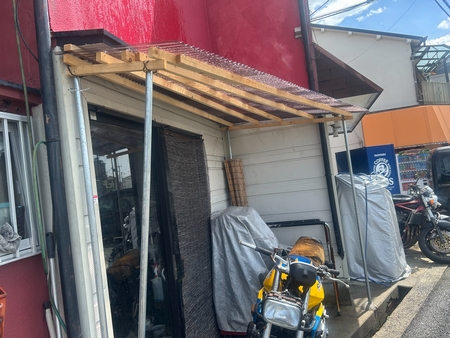 施工例写真２