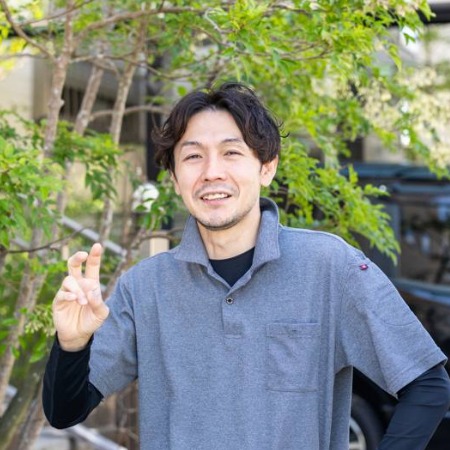 施工例写真２