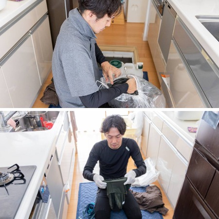 施工例写真３
