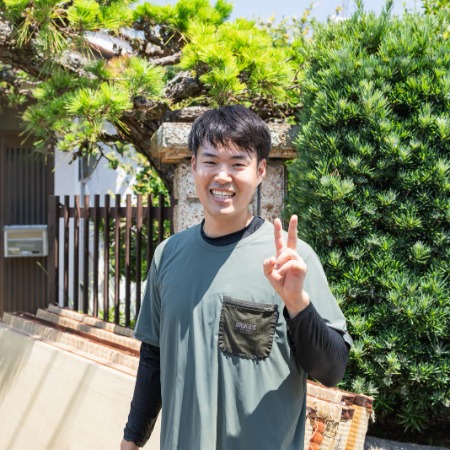 施工例写真２