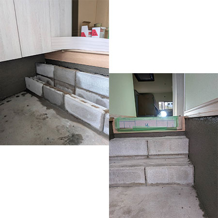 施工例写真１