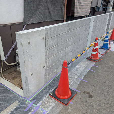 施工例写真１
