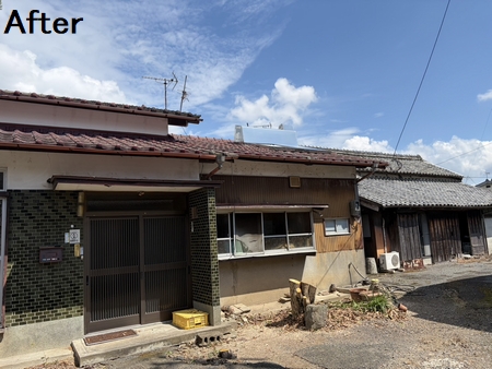 施工例写真２