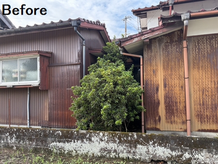 施工例写真３