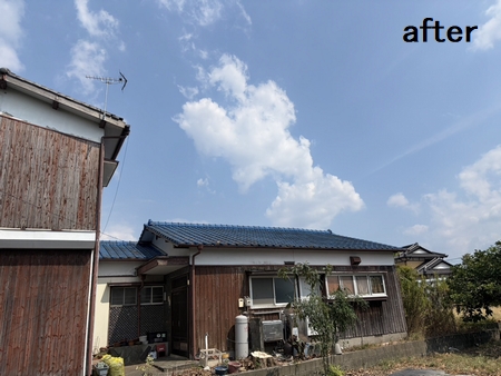 施工例写真２